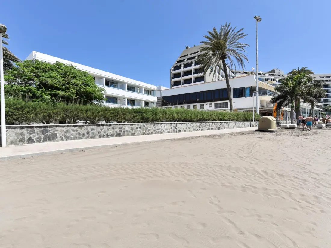 Résidence Beachfront Nasas 6 CD