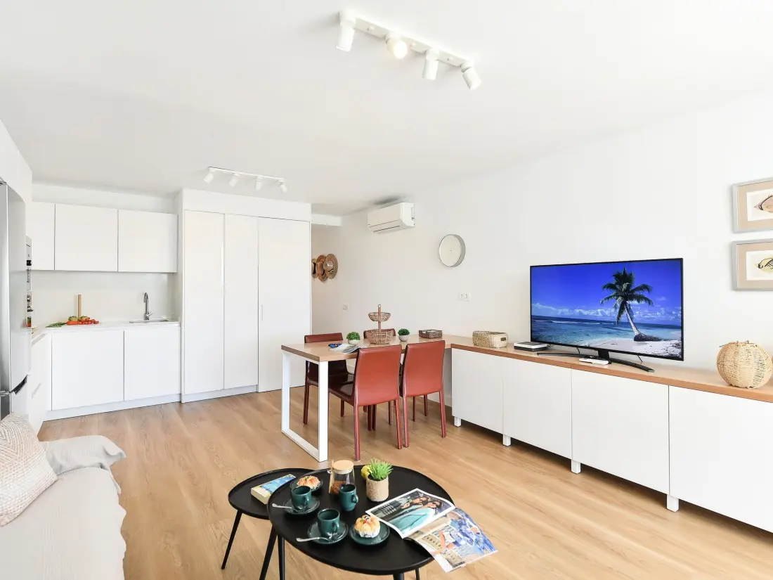 Résidence Beachfront Nasas 6 CD