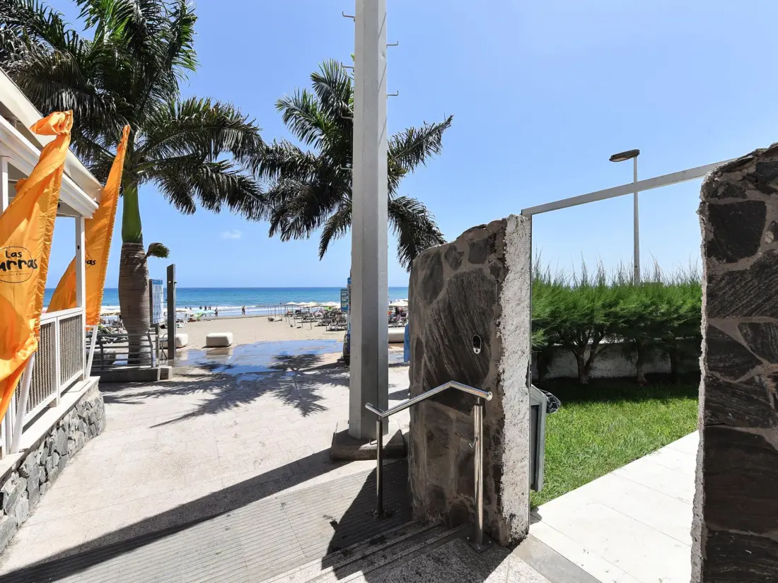 Résidence Beachfront Nasas 6 CD