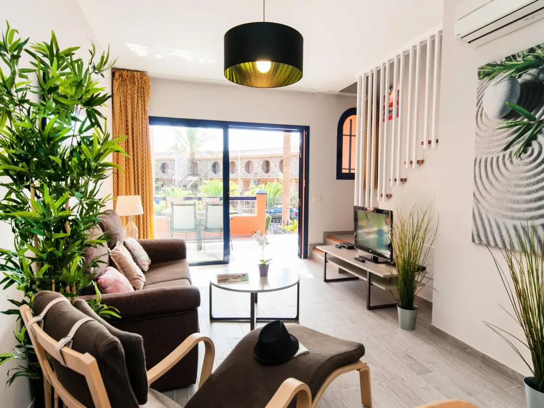 Résidence Bungalow in Meloneras HH28