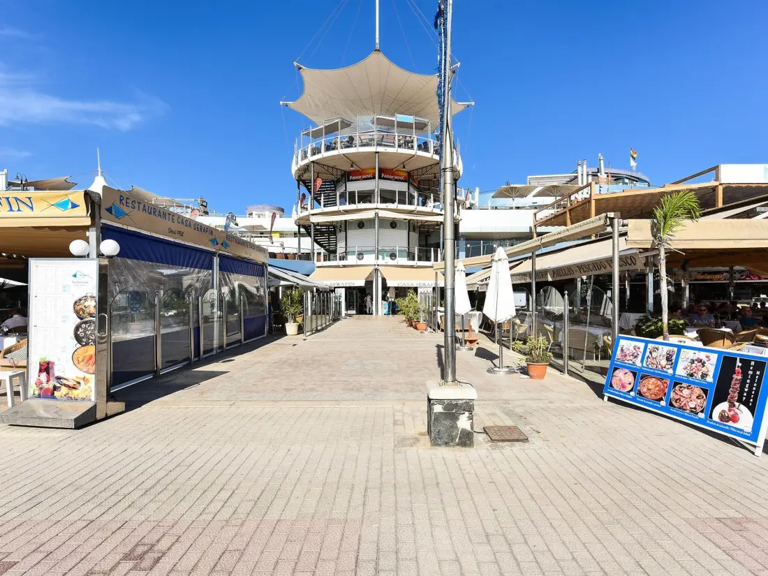 Résidence Bungalow in Meloneras HH28