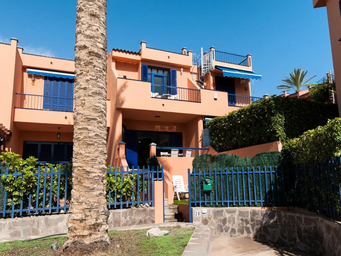 Résidence Bungalow in Meloneras HH28