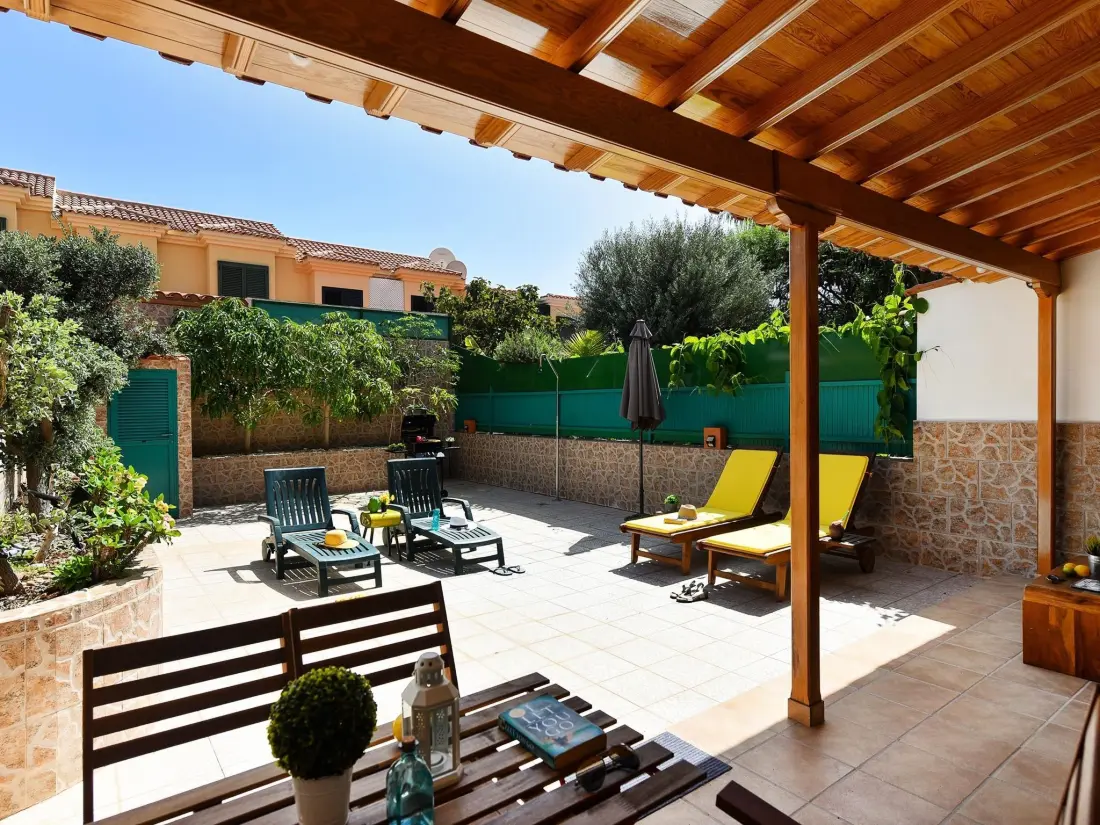 Résidence Bungalow Sonnenland Los Tinos II 45