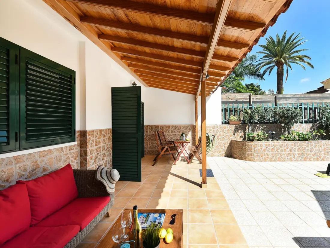 Résidence Bungalow Sonnenland Los Tinos II 45