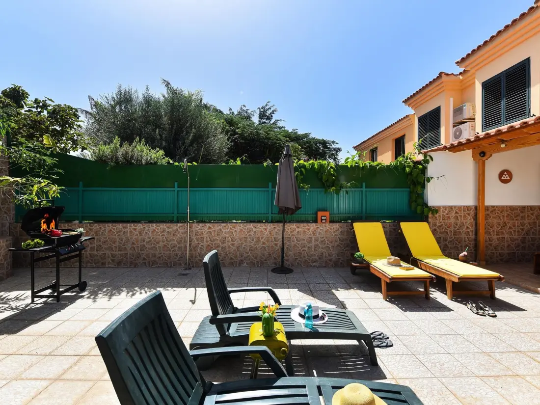 Résidence Bungalow Sonnenland Los Tinos II 45
