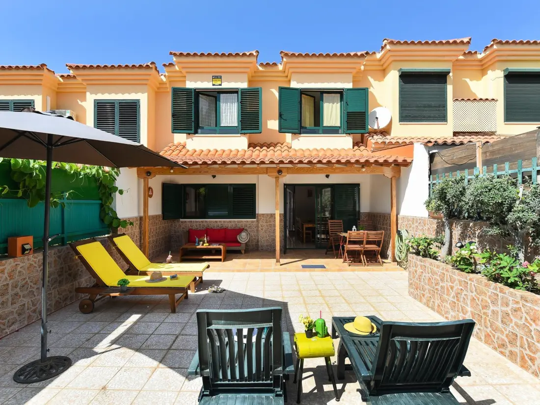 Résidence Bungalow Sonnenland Los Tinos II 45