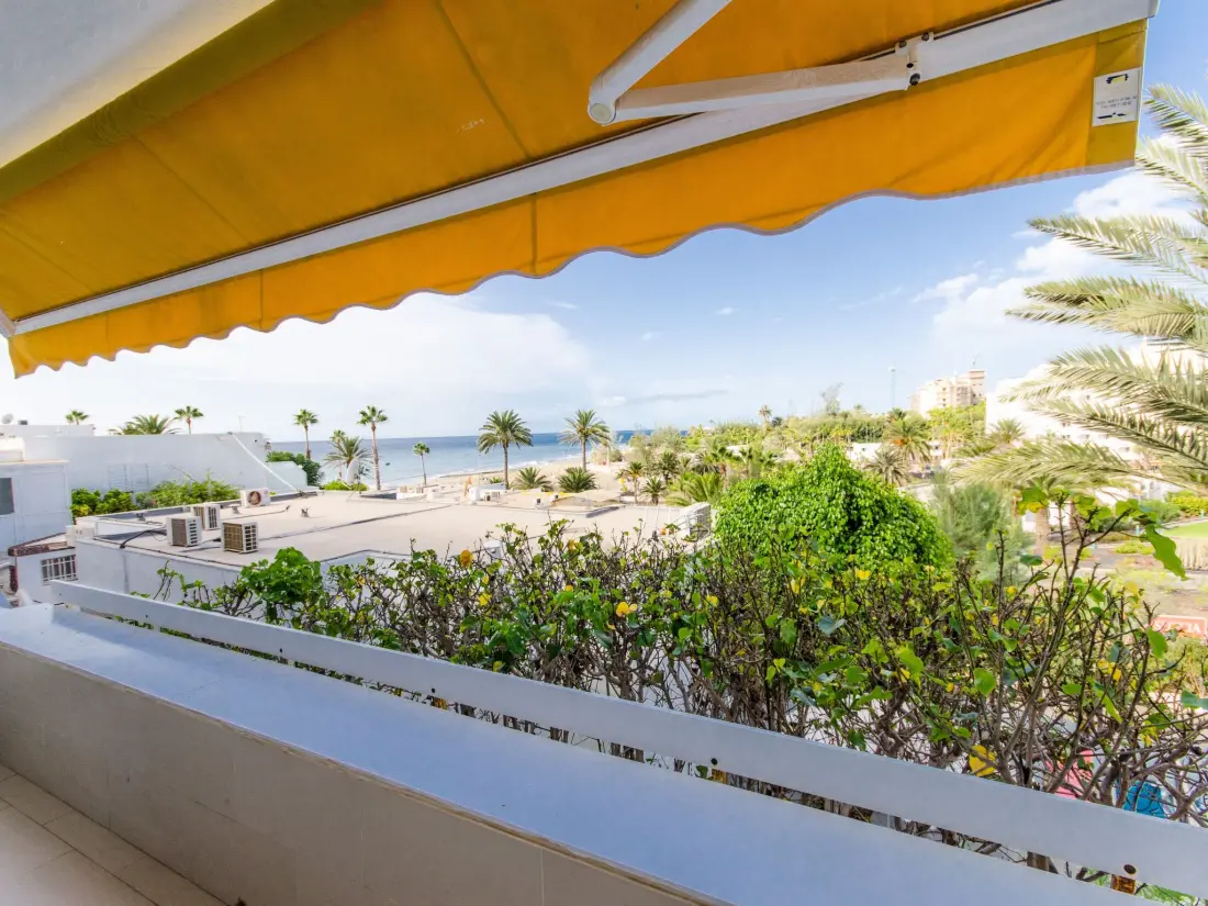 Résidence mit direktem Zugang zur Strandpromenade