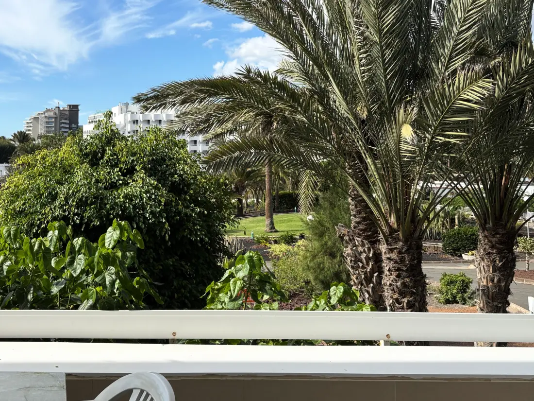 Résidence mit direktem Zugang zur Strandpromenade