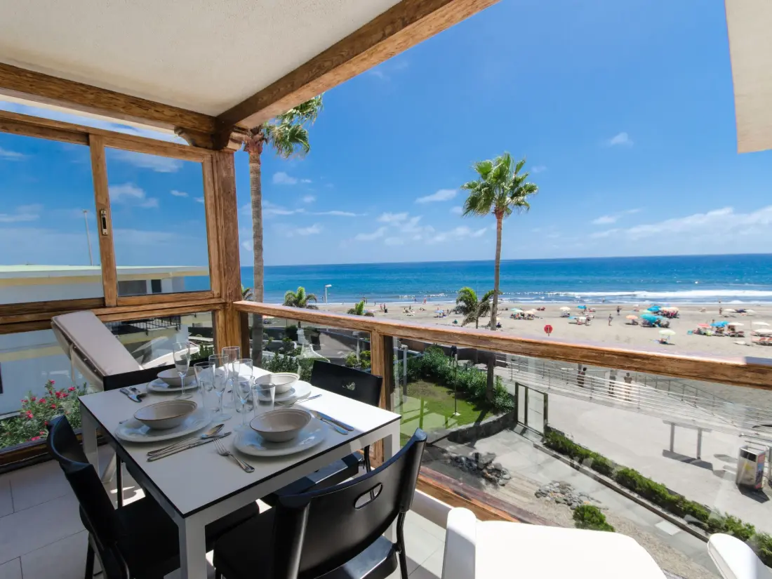 Résidence San Agustin Strand Vermietung
