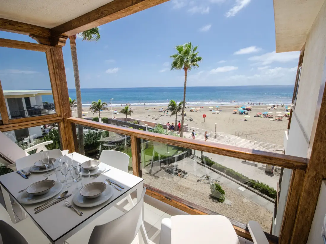 Résidence San Agustin Strand Vermietung