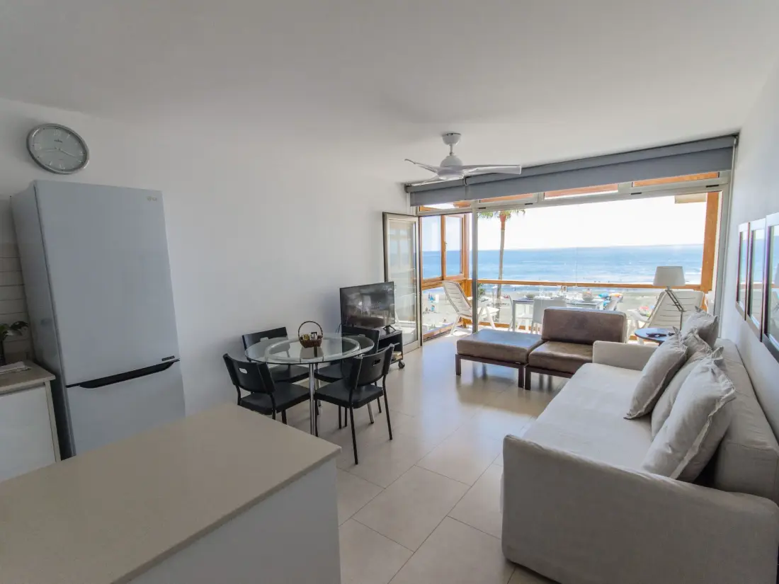 Résidence San Agustin Strand Vermietung