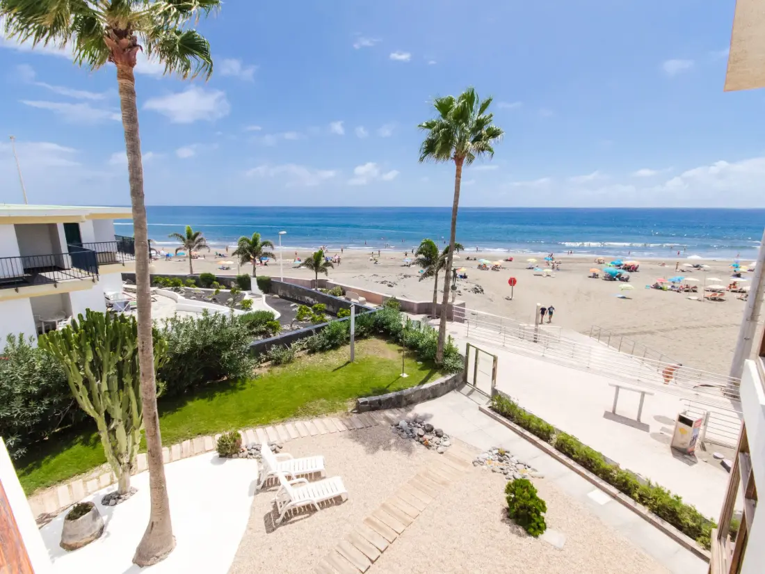 Résidence San Agustin Strand Vermietung