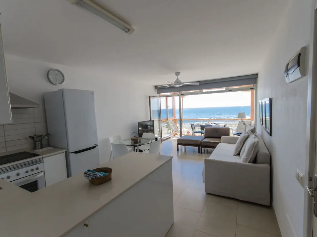 Résidence San Agustin Strand Vermietung