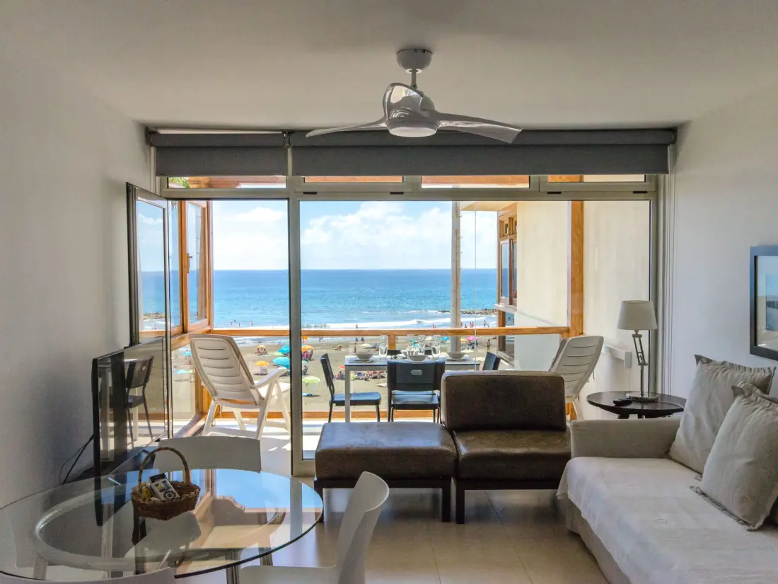 Résidence San Agustin Strand Vermietung