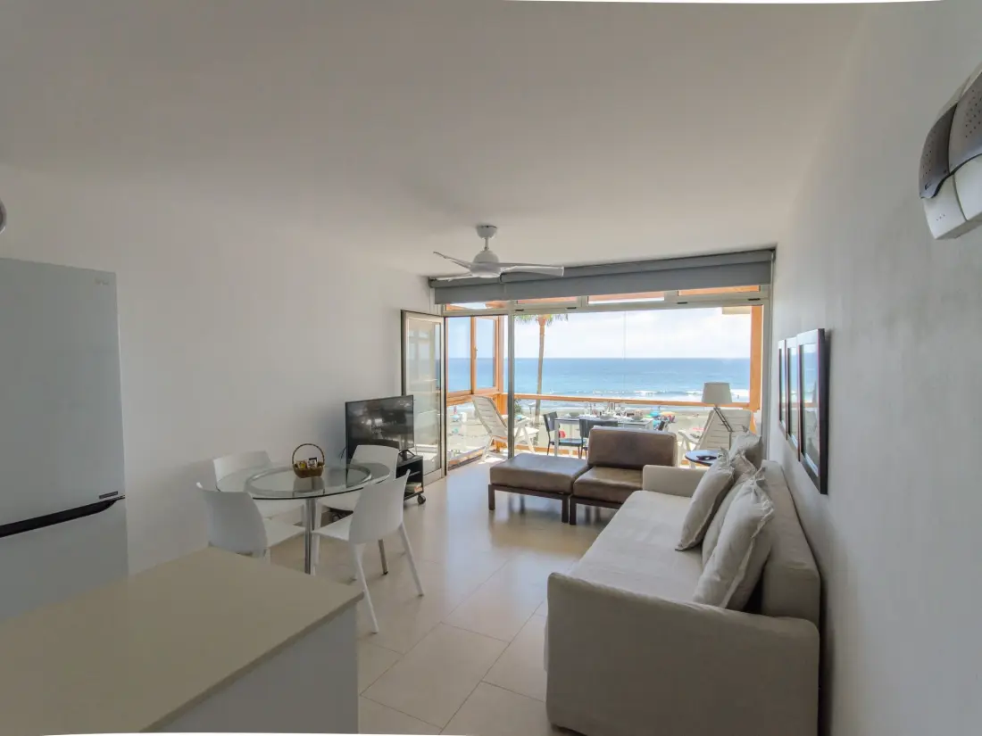 Résidence San Agustin Strand Vermietung