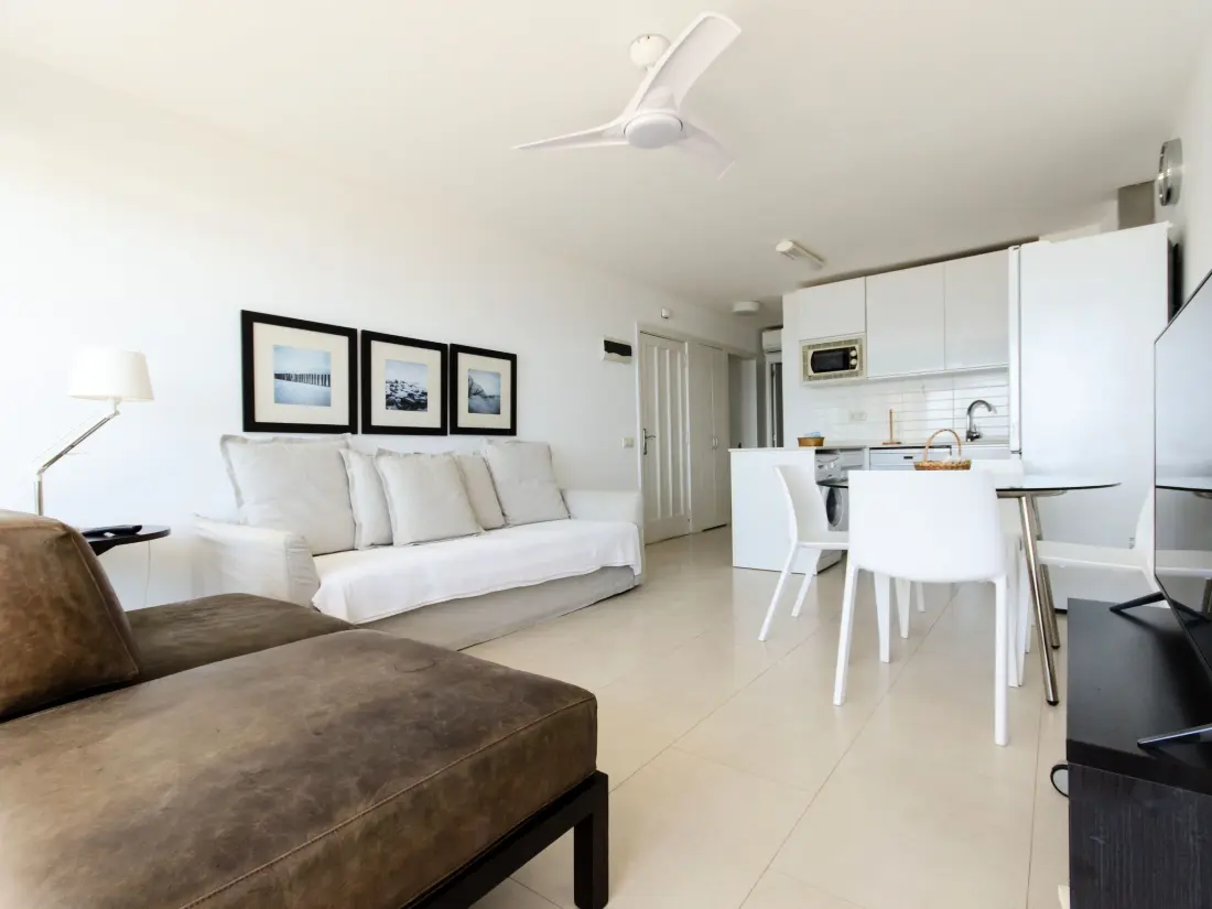 Résidence San Agustin Strand Vermietung