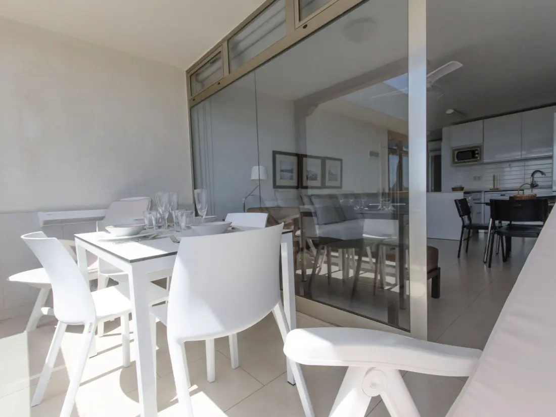 Résidence San Agustin Strand Vermietung