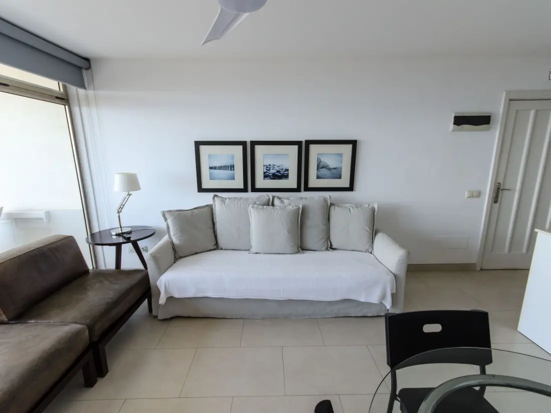 Résidence San Agustin Strand Vermietung