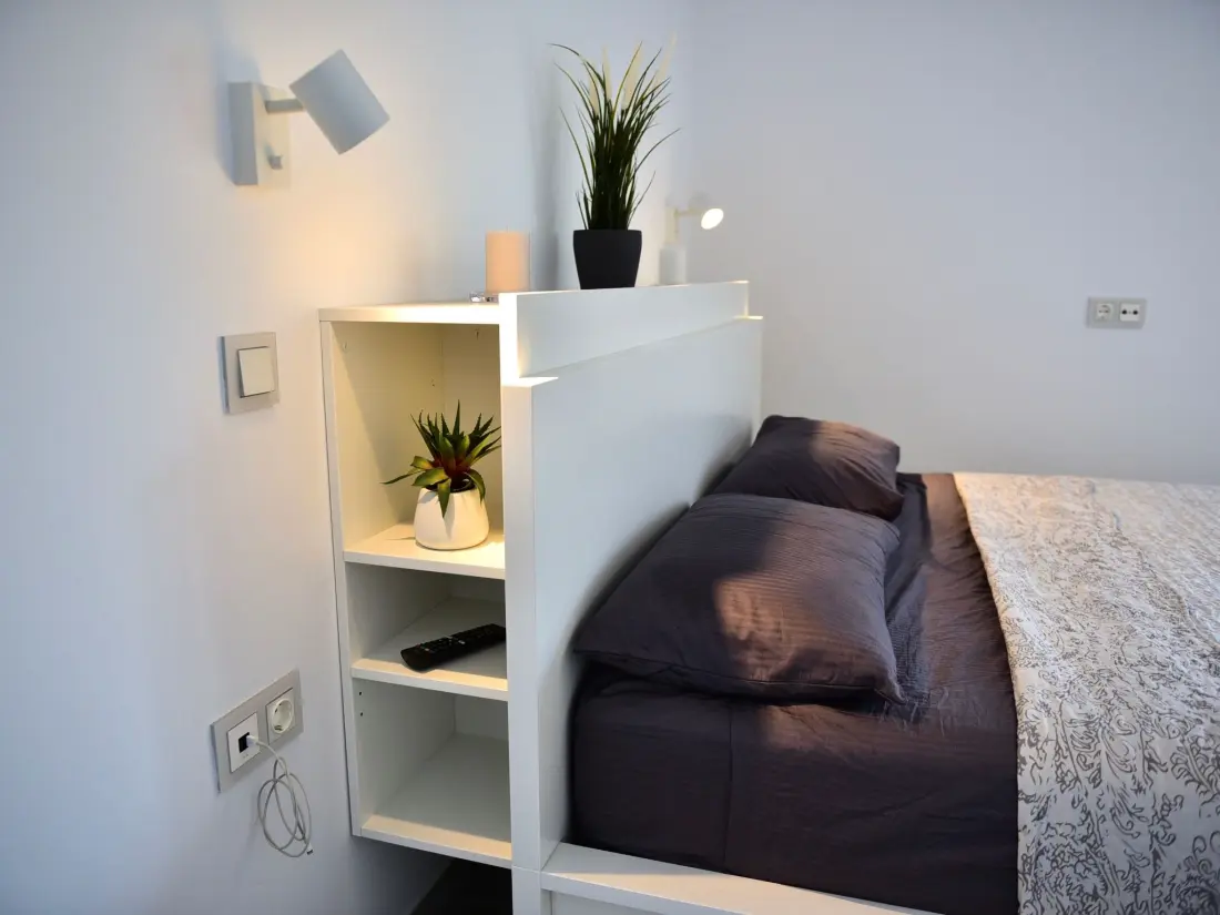 Résidence Traumwohnung mit Meerblick und Gemeinschaftspool