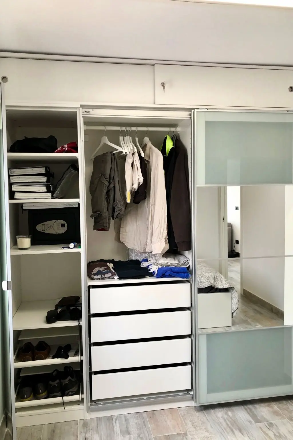 Résidence Traumwohnung mit Meerblick und Gemeinschaftspool