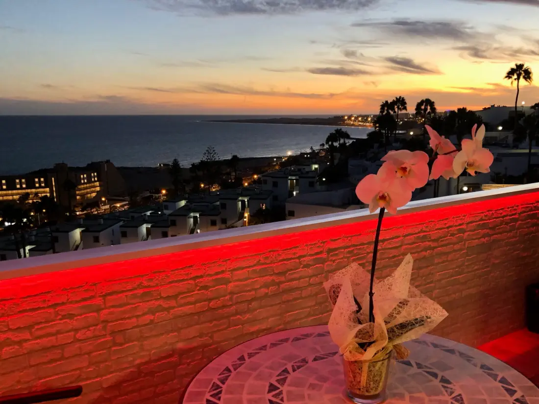 Résidence Traumwohnung mit Meerblick und Gemeinschaftspool