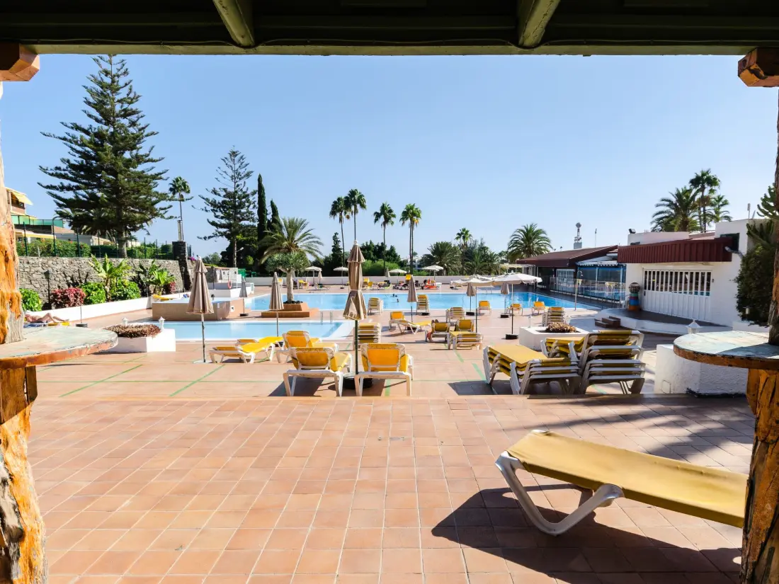 Résidence Traumwohnung mit Meerblick und Gemeinschaftspool