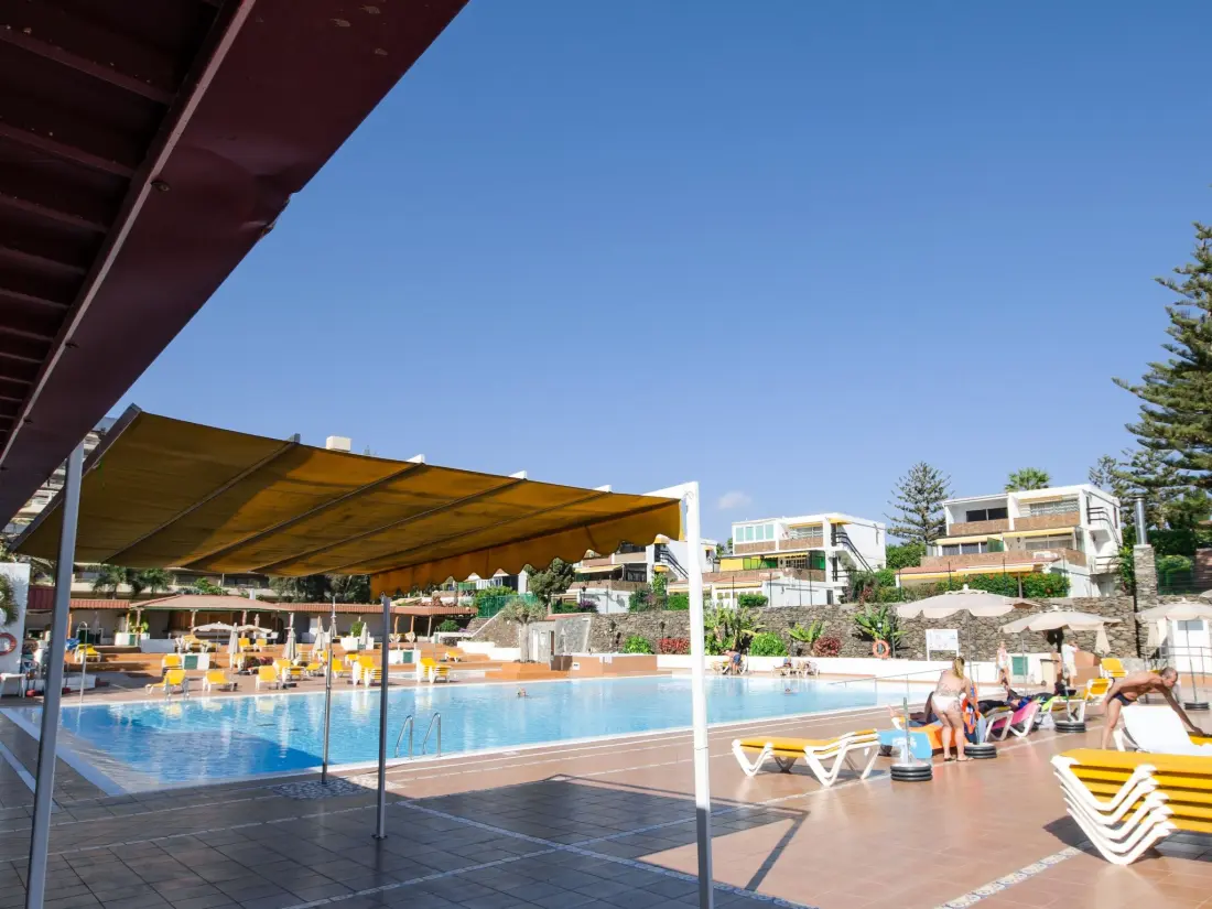 Résidence Traumwohnung mit Meerblick und Gemeinschaftspool