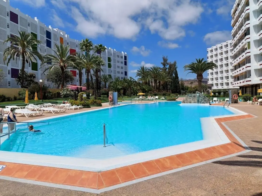 Résidence Wohnung "Agaete Parque"