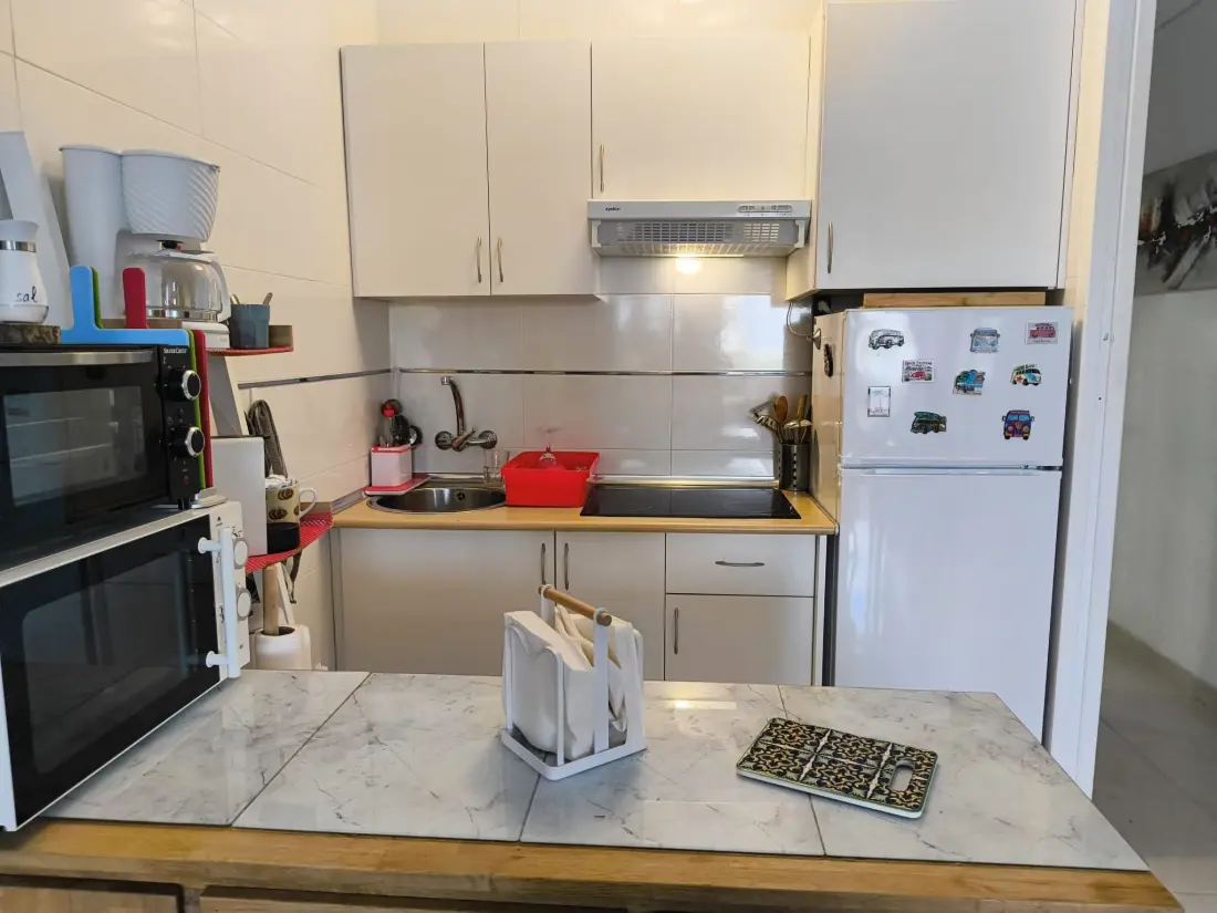 Résidence Wohnung "Agaete Parque"