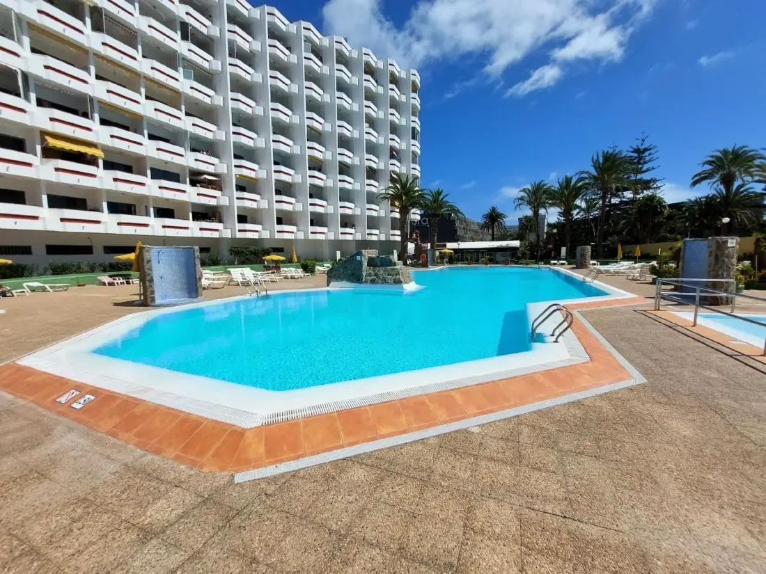 Résidence Wohnung "Agaete Parque"