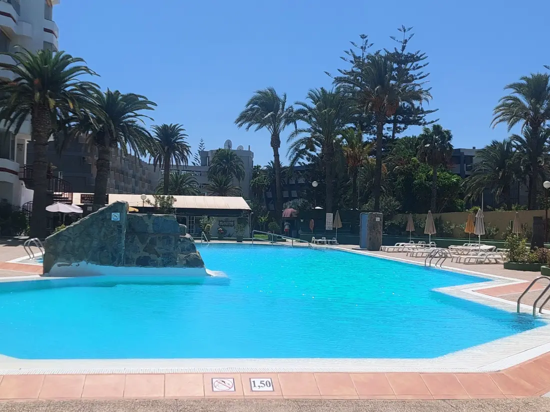 Résidence Wohnung "Agaete Parque"