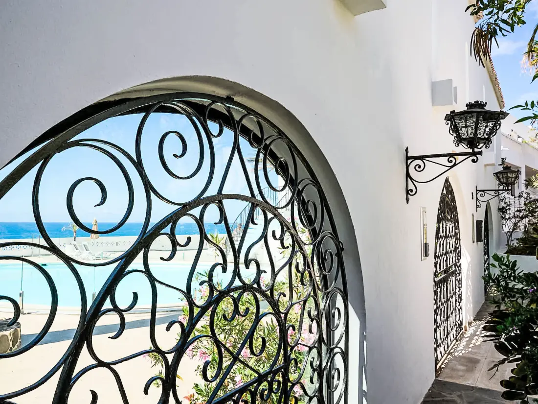 Résidence Wohnung mit Blick auf das Wasser