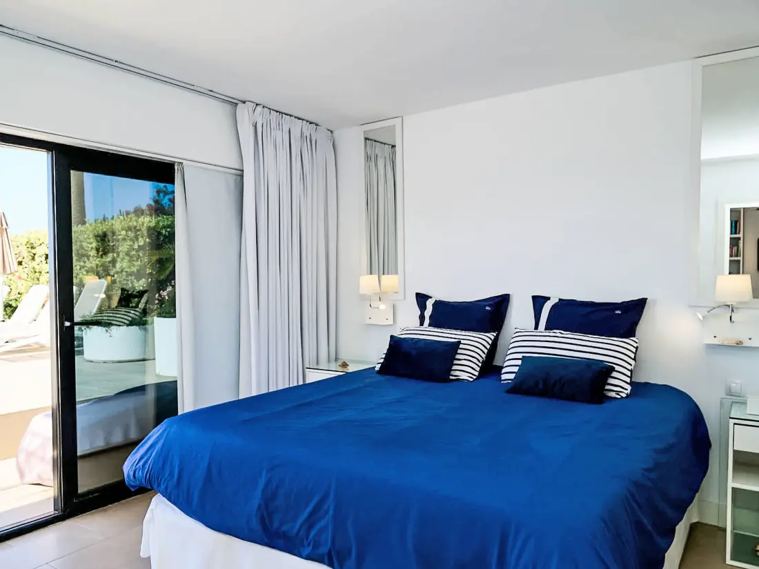 Résidence Wohnung mit Blick auf das Wasser