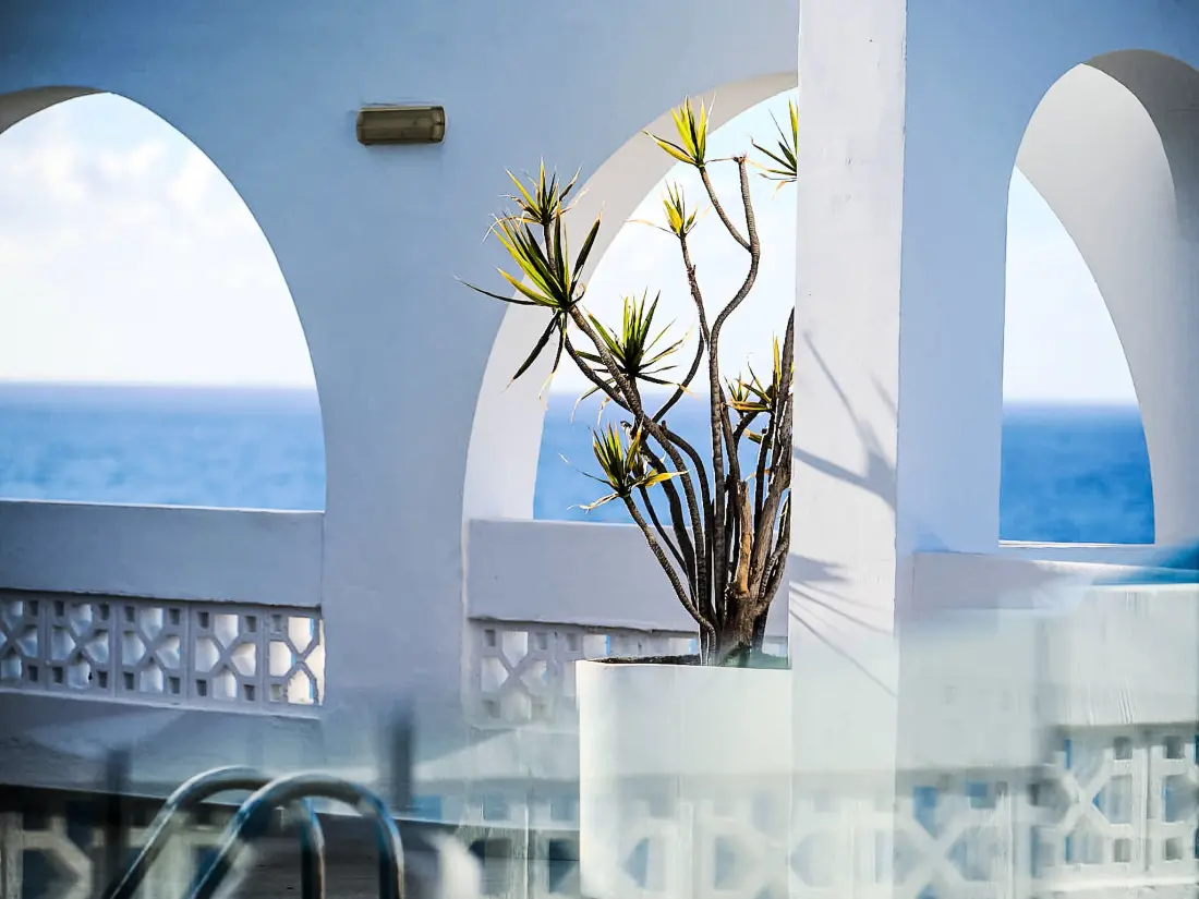 Résidence Wohnung mit Blick auf das Wasser
