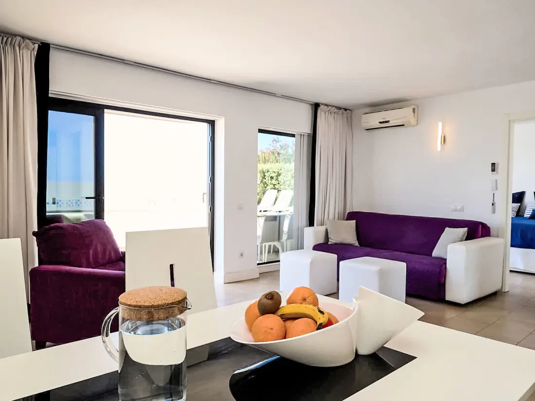 Résidence Wohnung mit Blick auf das Wasser