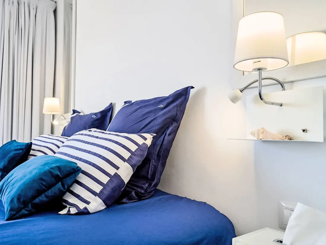 Résidence Wohnung mit Blick auf das Wasser