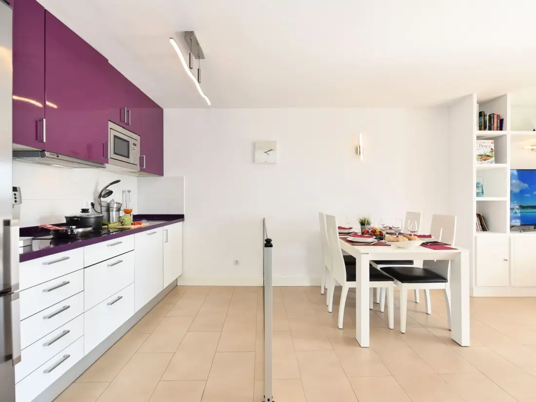 Résidence Wohnung mit Blick auf das Wasser