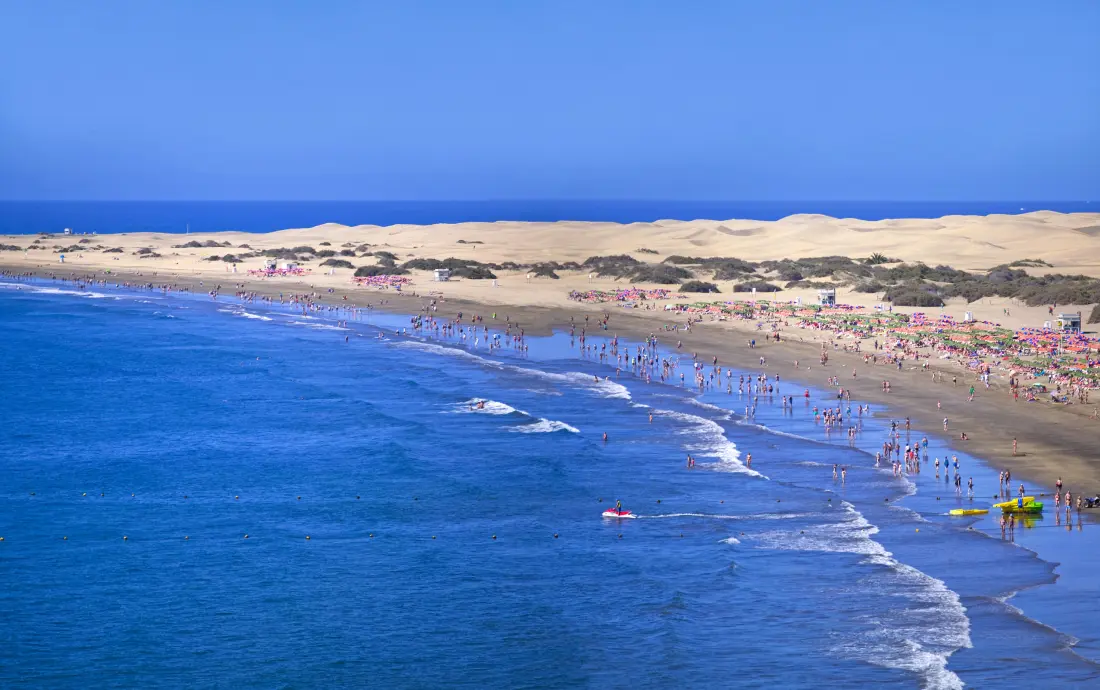 Appartements à Maspalomas