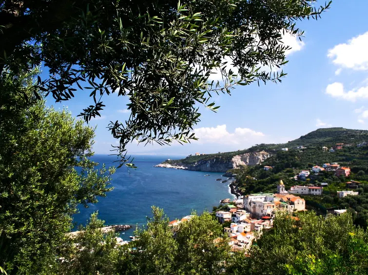Maison de Vacances Massa Lubrense