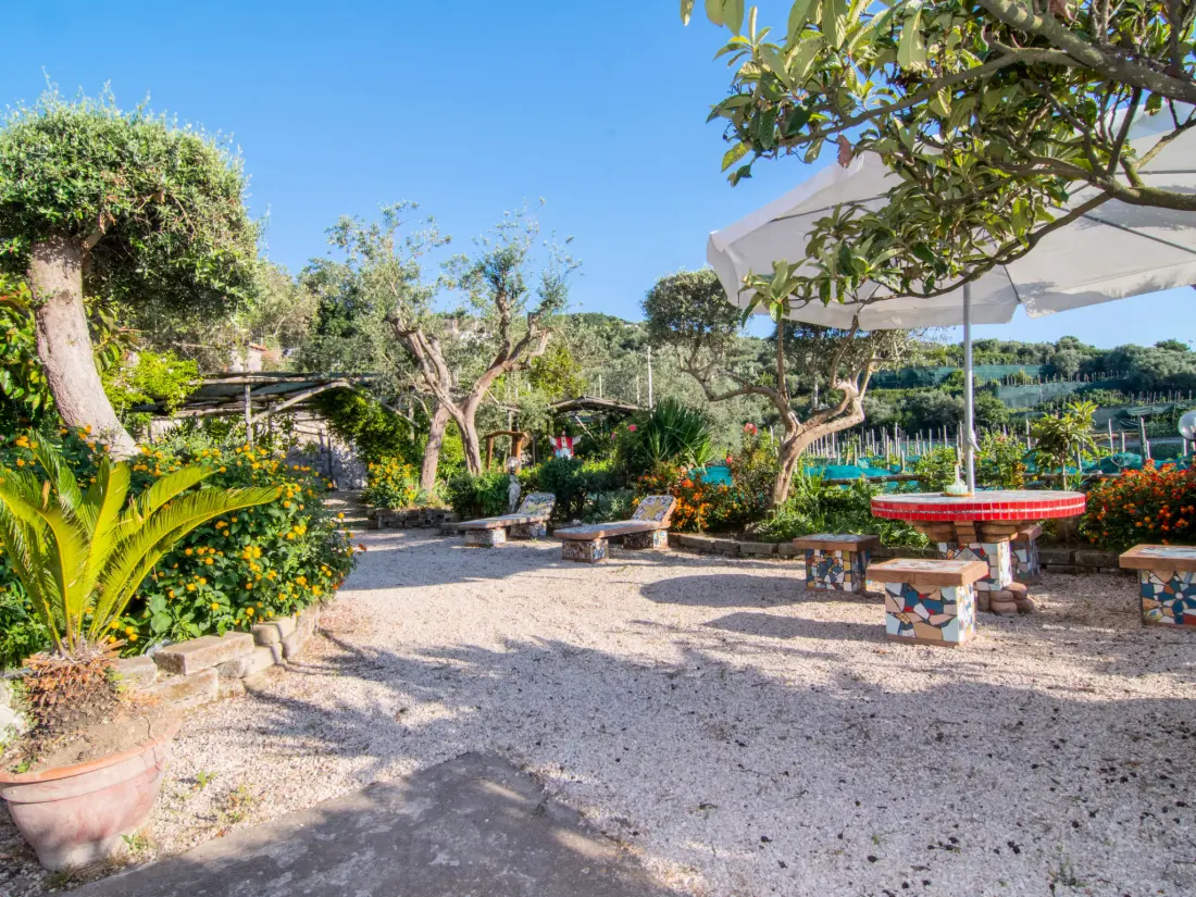 Maison de Vacances Massa Lubrense