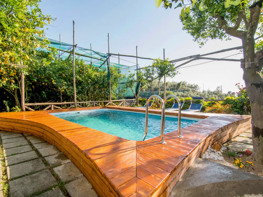 Maison de Vacances Massa Lubrense