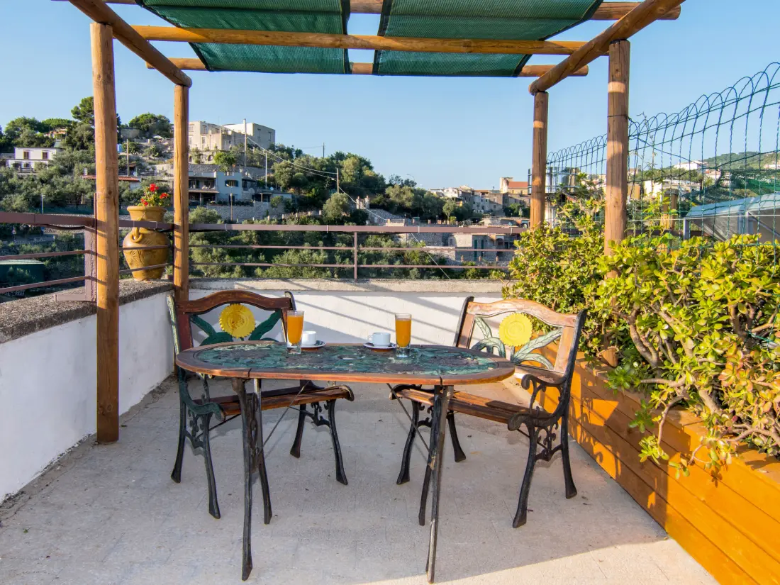 Maison de Vacances Massa Lubrense