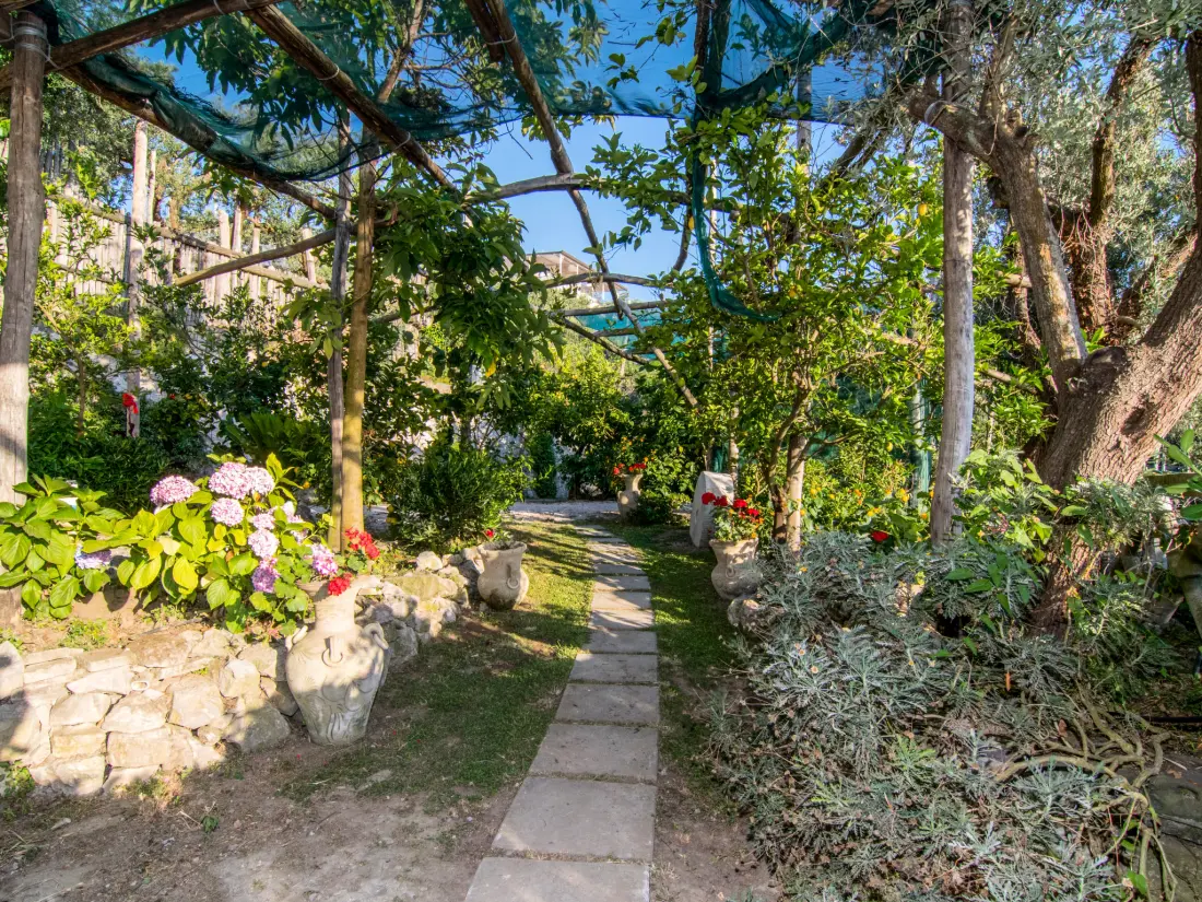 Maison de Vacances Massa Lubrense