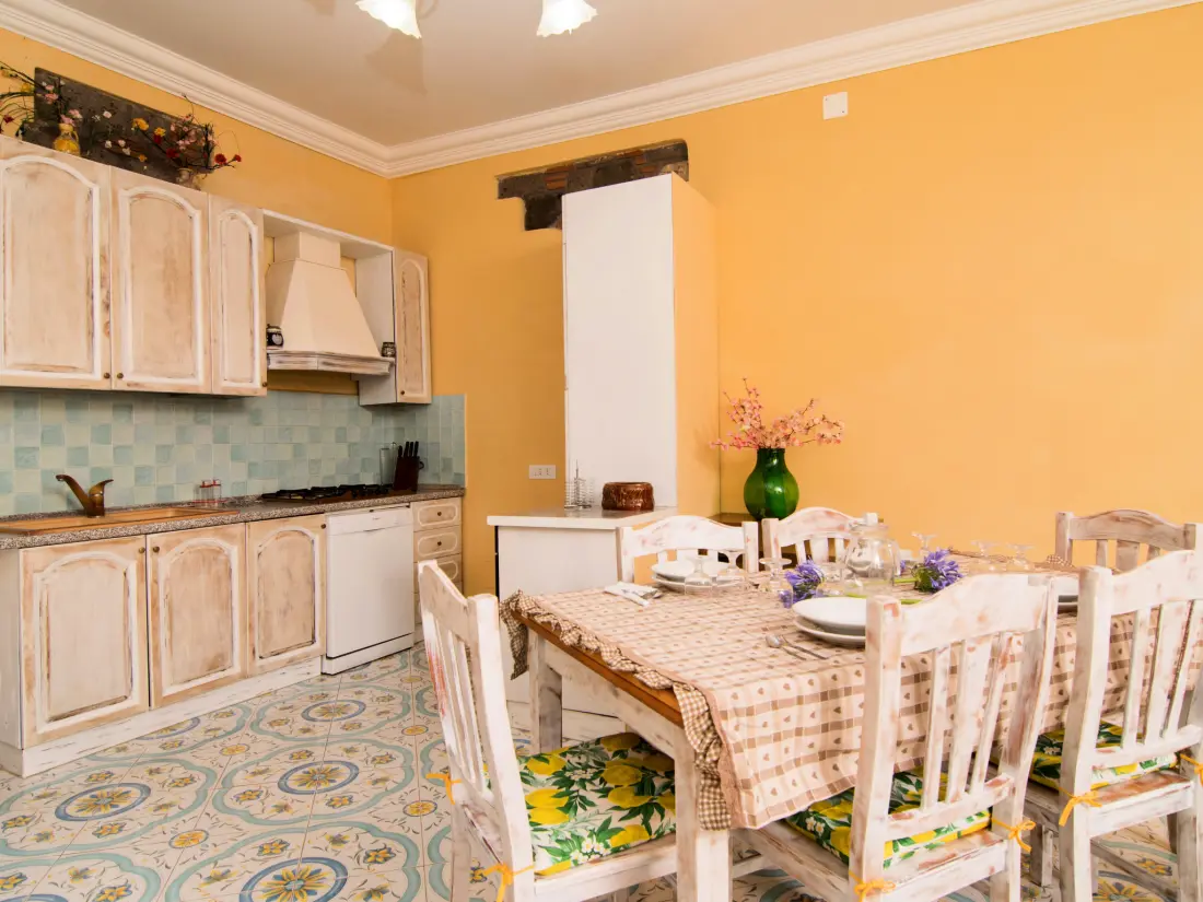 Maison de Vacances Massa Lubrense