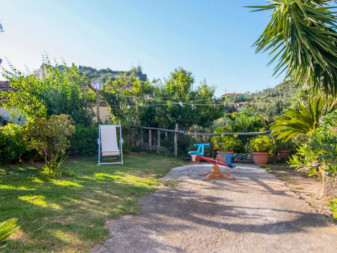 Maison de Vacances Massa Lubrense