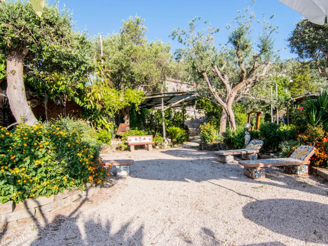 Maison de Vacances Massa Lubrense