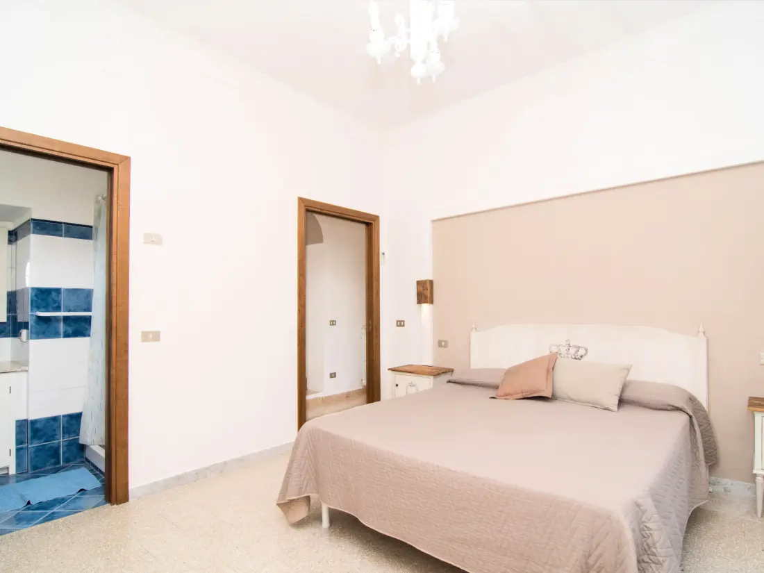 Maison de Vacances Massa Lubrense