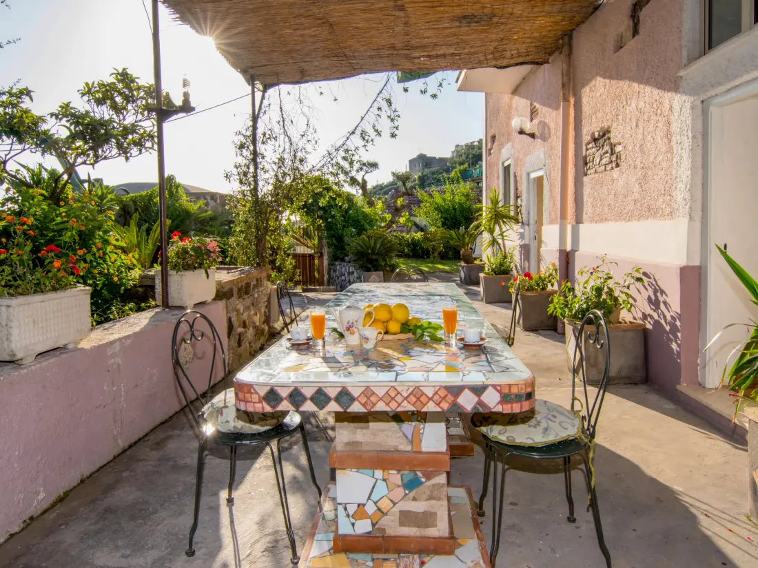 Maison de Vacances Massa Lubrense