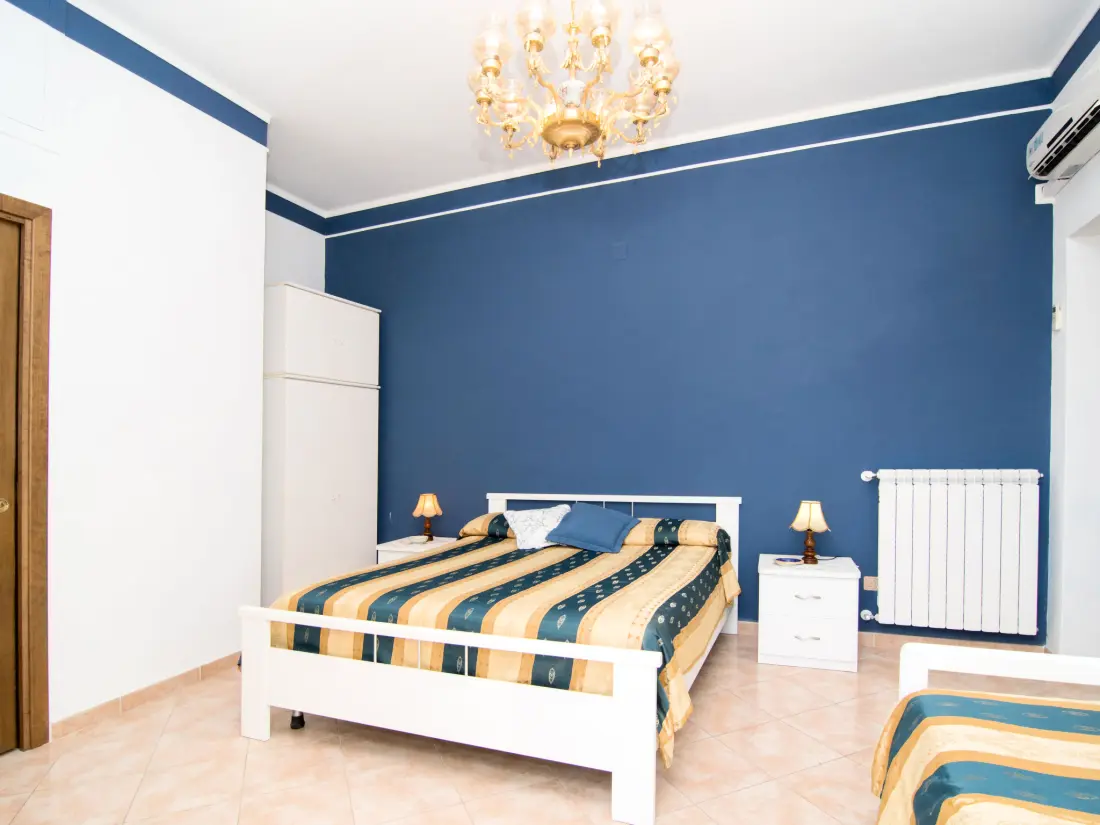Maison de Vacances Massa Lubrense