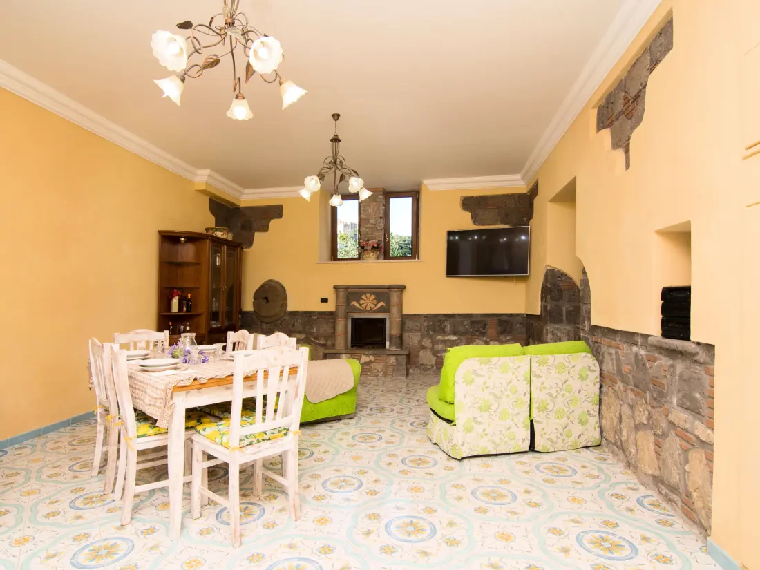 Maison de Vacances Massa Lubrense